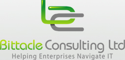 Bittacle Consulting Ltd Helping Enterprises Navigate IT